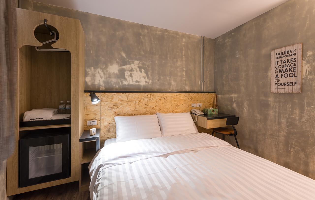 Beimen Wow Poshtel Hostel Taipei