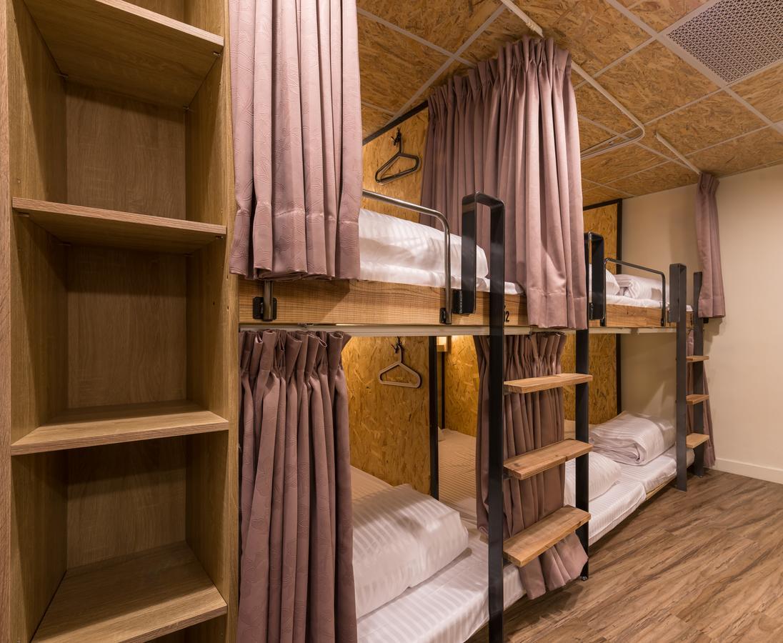 Beimen Wow Poshtel Hostel *