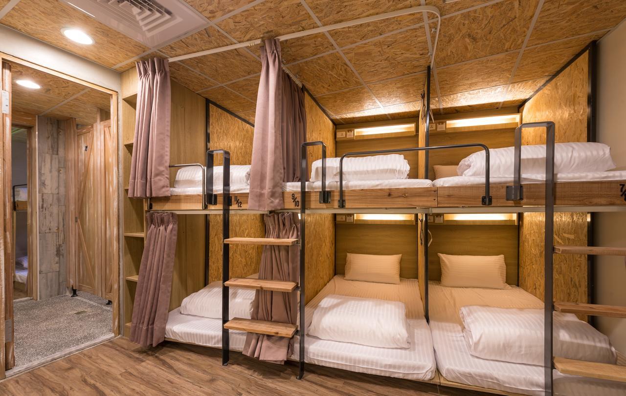 Beimen Wow Poshtel Taipei