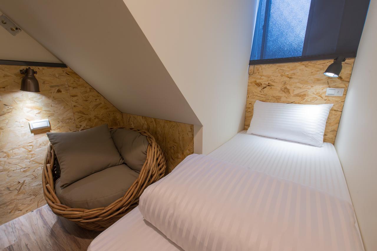 Hostel Beimen Wow Poshtel Taipei
