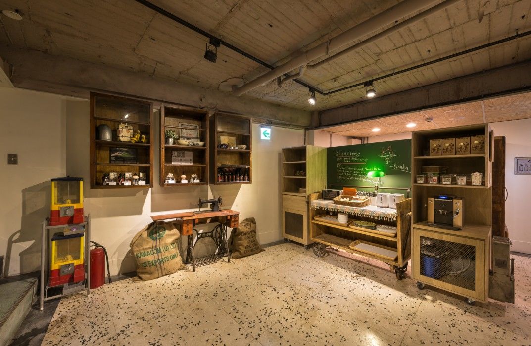 Hostel Beimen Wow Poshtel *
