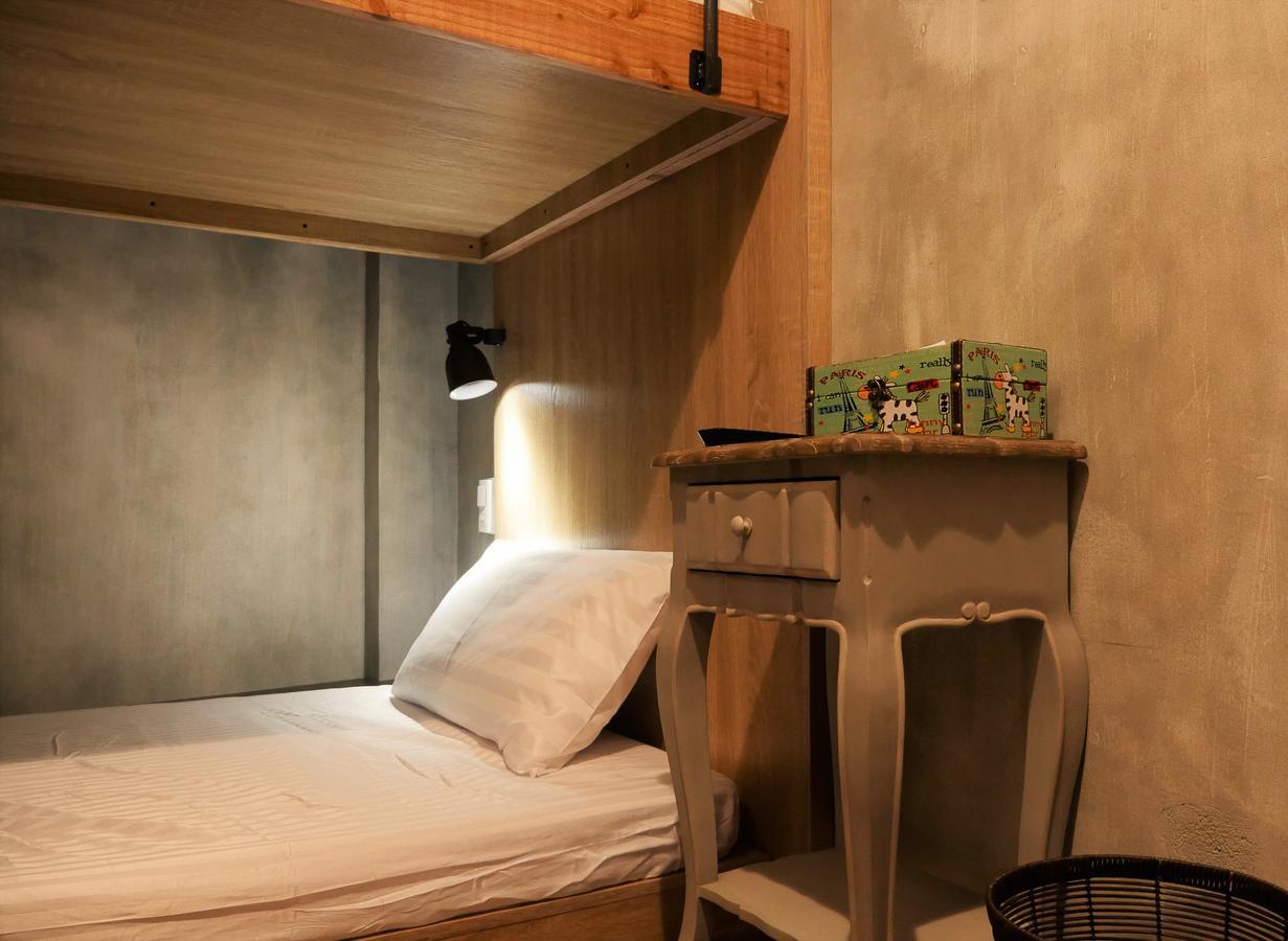 Beimen Wow Poshtel Taipei