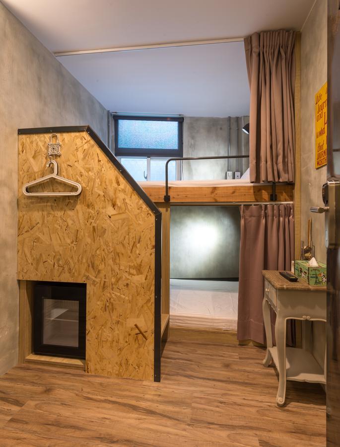 Hostel Beimen Wow Poshtel Taipei