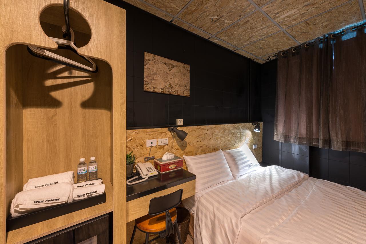 Beimen Wow Poshtel Hostel Taipei