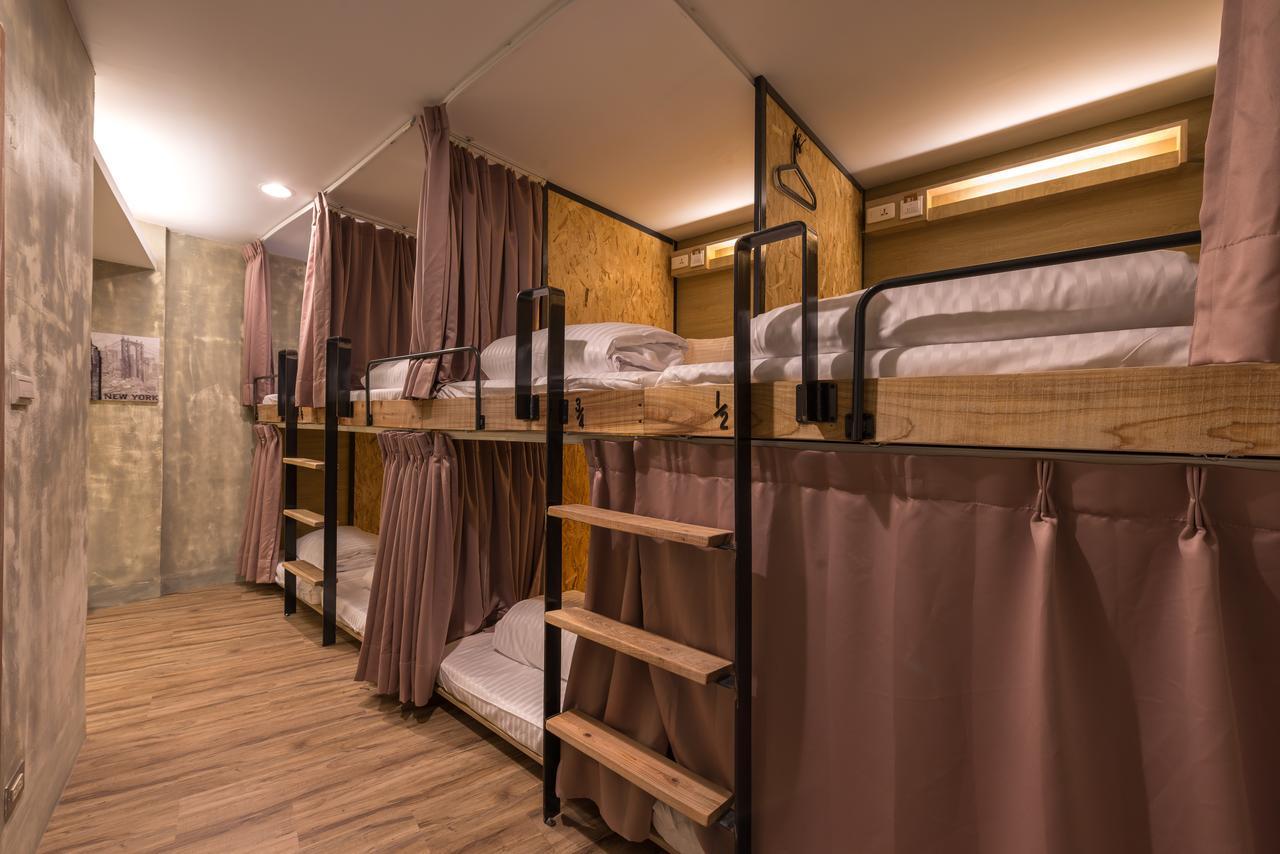 Hostel Beimen Wow Poshtel Taipei