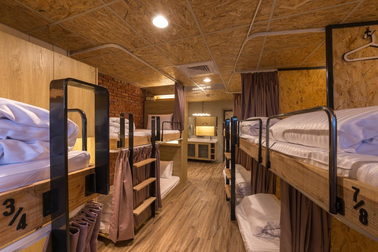 Beimen Wow Poshtel Hostel Taipei