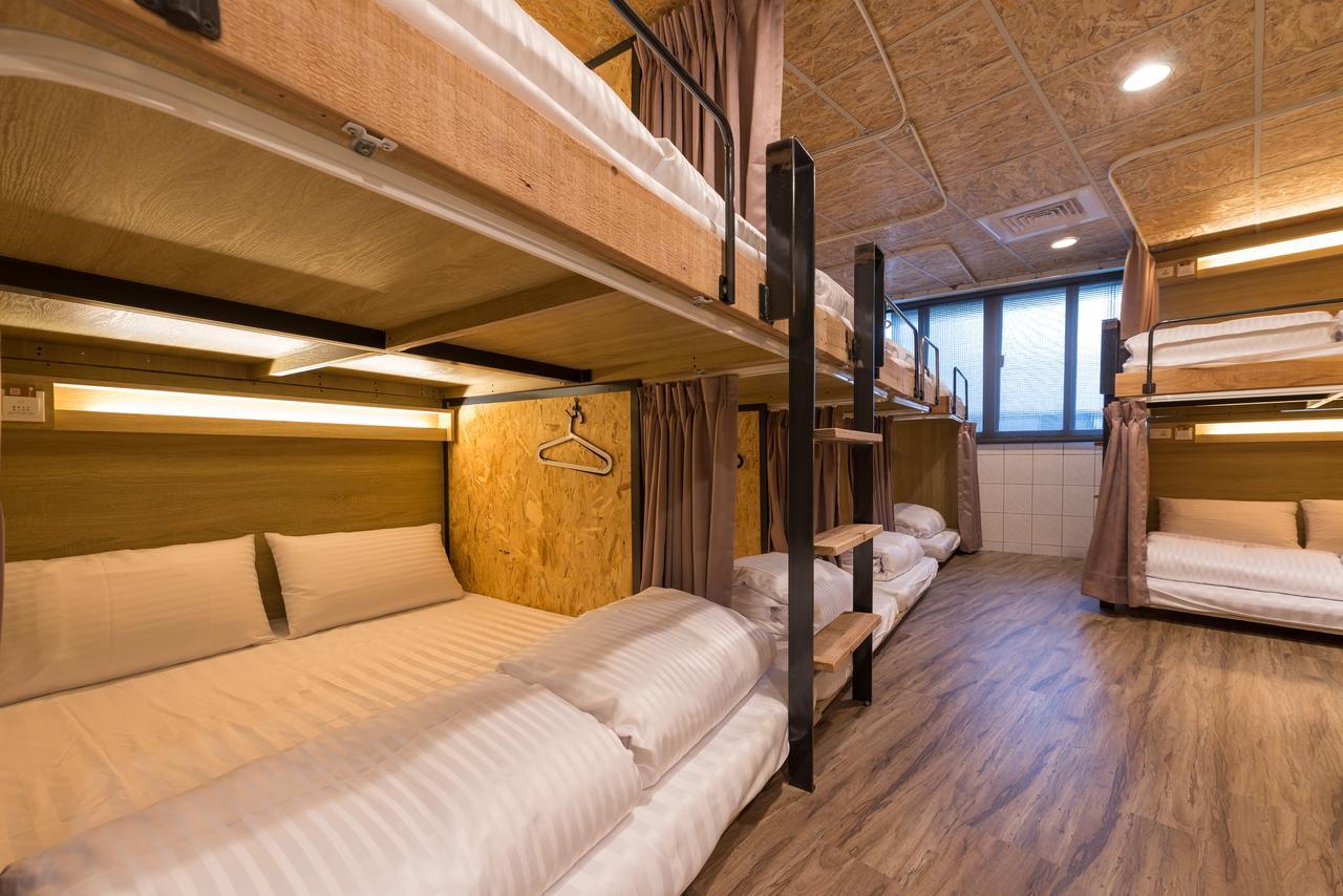 Beimen Wow Poshtel * Taipei