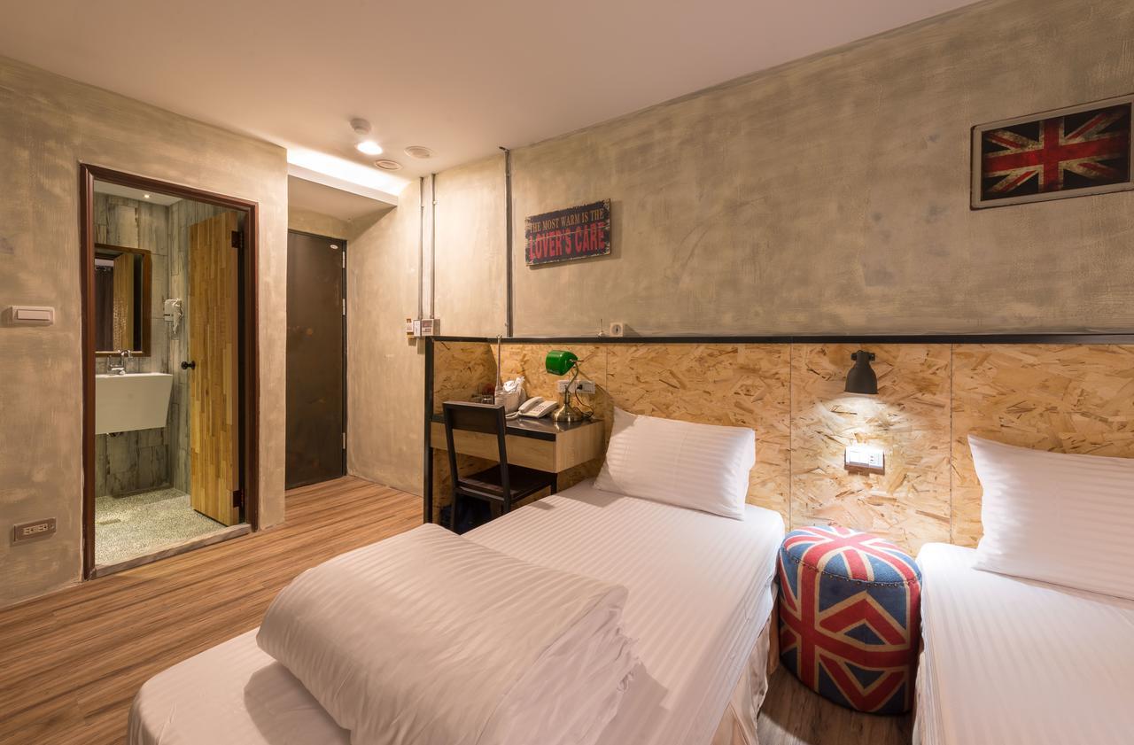 Hostel Beimen Wow Poshtel Taipei